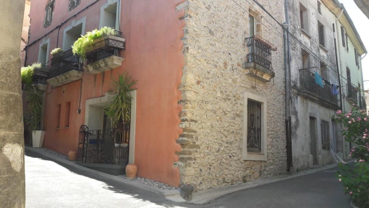 Joli Loft Dans Village Pittoresque Peret Bagian luar foto