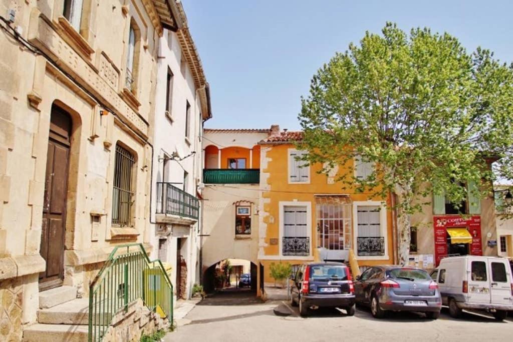 Joli Loft Dans Village Pittoresque Peret Bagian luar foto