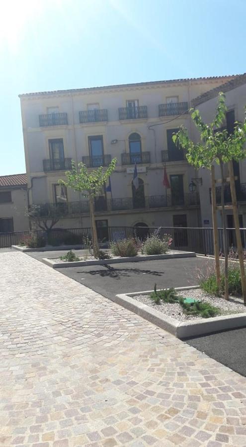 Joli Loft Dans Village Pittoresque Peret Bagian luar foto
