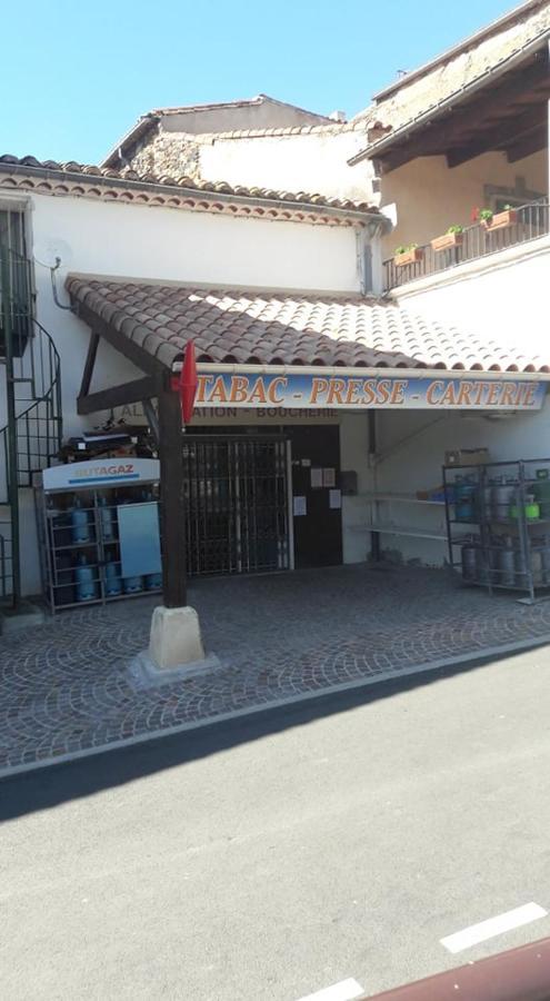 Joli Loft Dans Village Pittoresque Peret Bagian luar foto