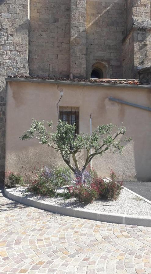Joli Loft Dans Village Pittoresque Peret Bagian luar foto