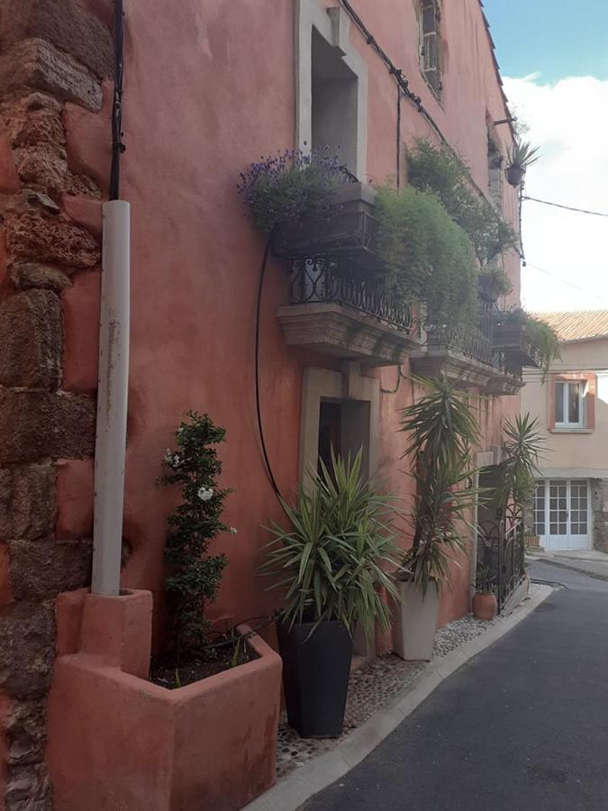 Joli Loft Dans Village Pittoresque Peret Bagian luar foto